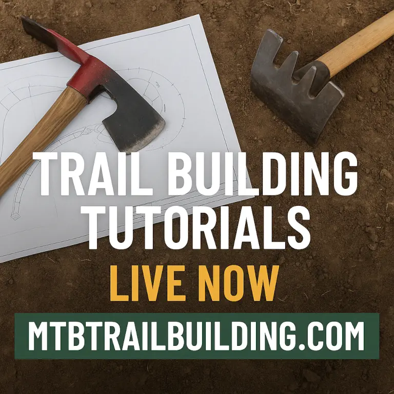 Welcome to Mtb Trail Building: Your Ultimate Mountain Bike Trail Building Resource