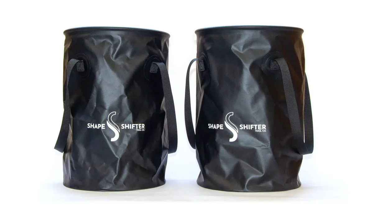 ShapeShifter Buckets