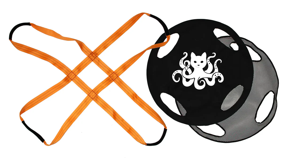 ShapeShifter Rocktopus