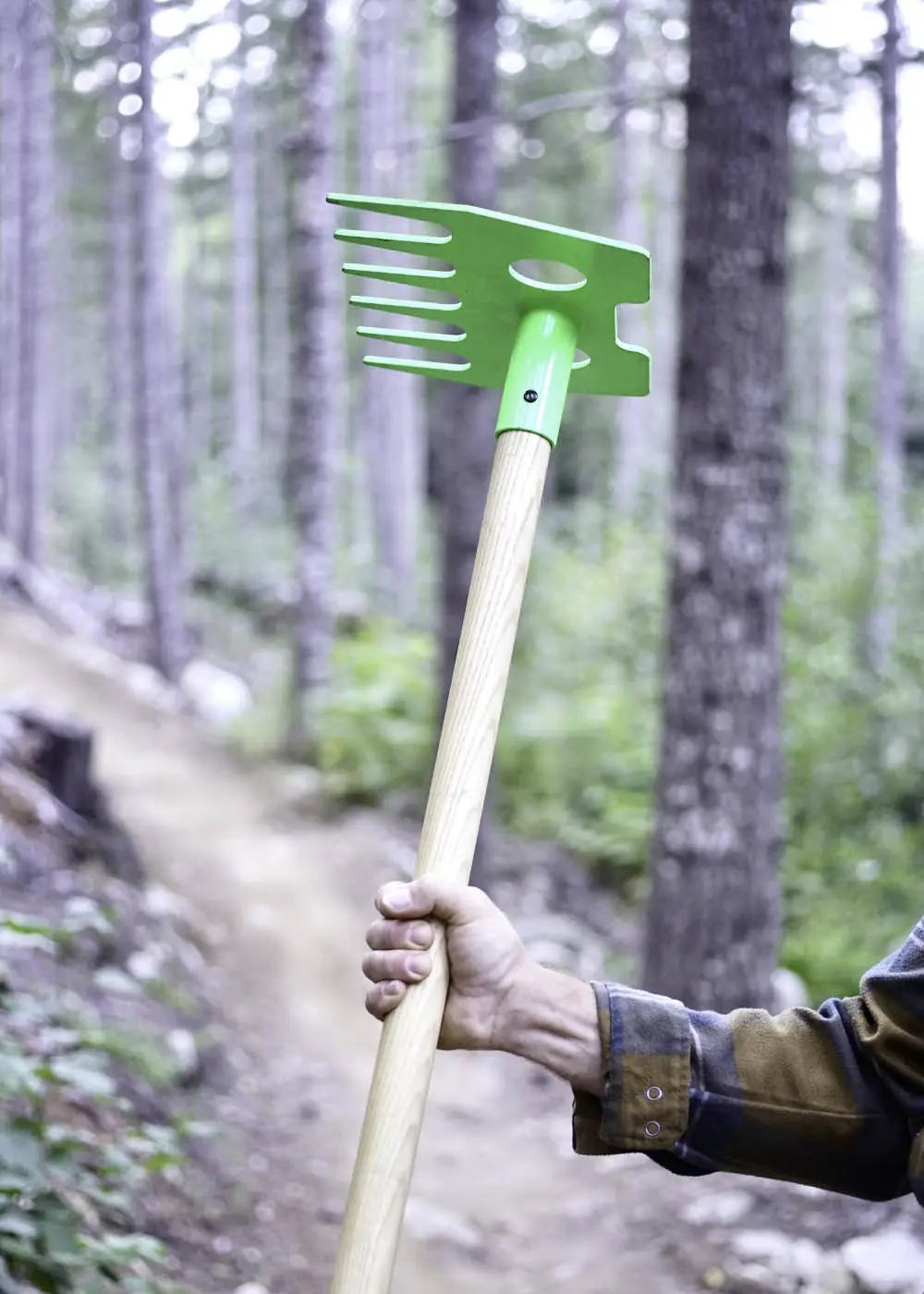 ShapeShifter McLeod Rake