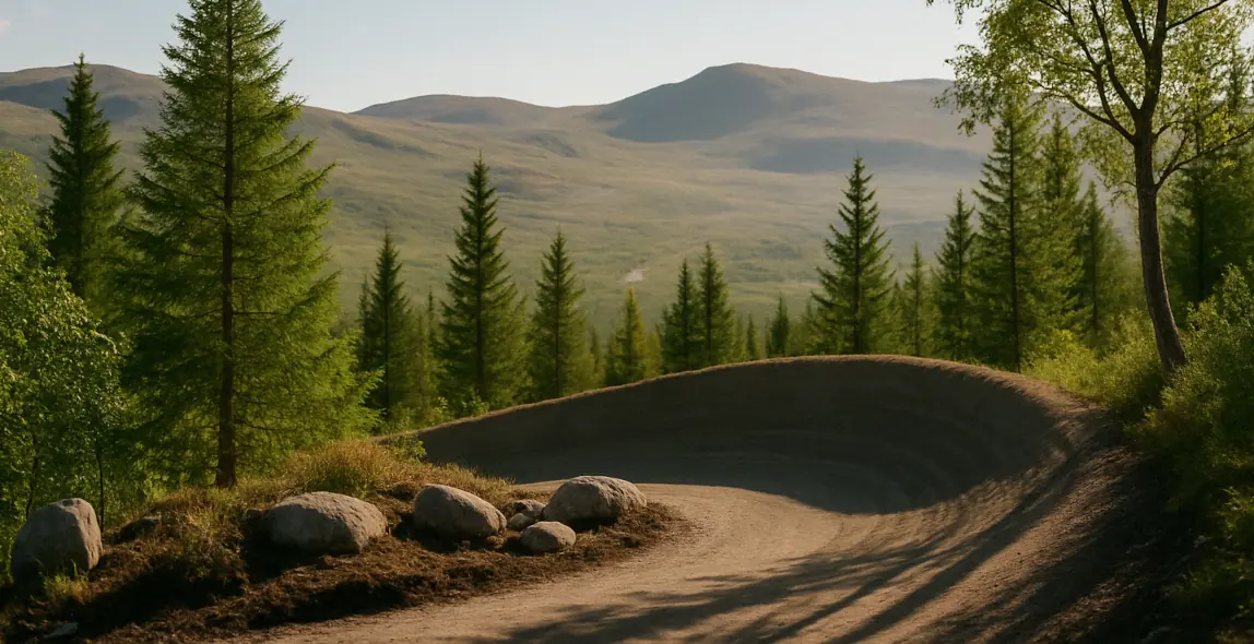 How to Build the Perfect Berm